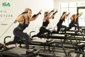 Phương pháp này giúp giảm áp lực lên khớp nhờ cơ chế vận động có kiểm soát