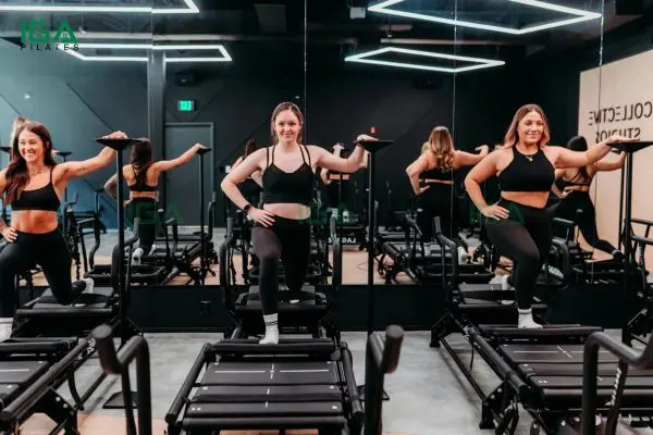 Phương pháp này tạo lực kháng liên tục giúp cơ bắp săn chắc rõ rệt sau thời gian ngắn