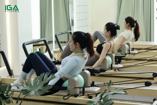 Tập pilates có giúp giảm cân không? Sự thật và cách tập hiệu quả để giảm mỡ 8 Sự kiên trì trong tập luyện là yếu tố quan trọng quyết định kết quả giảm cân