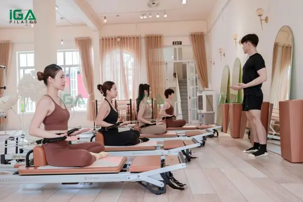 Tập pilates có giúp giảm cân không? Sự thật và cách tập hiệu quả để giảm mỡ 3 Tập pilates có giảm cân không còn phụ thuộc vào chế độ sinh hoạt hàng ngày
